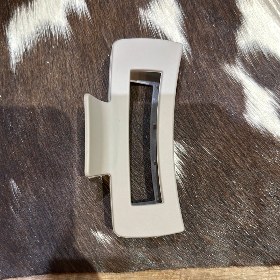 Rectangle Claw clips