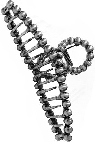 WESTERN NAVAJO PEARL HAIR CLIP