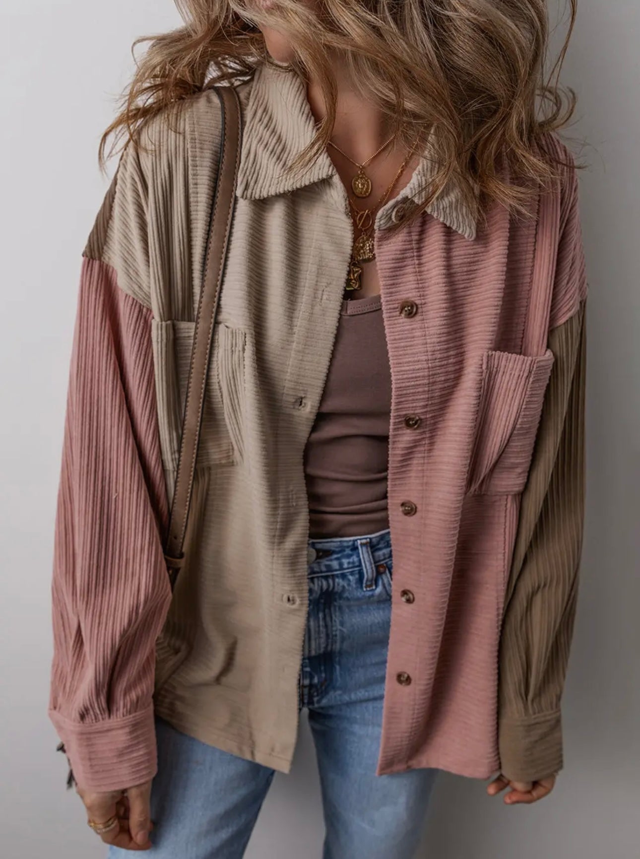The Carly Shacket