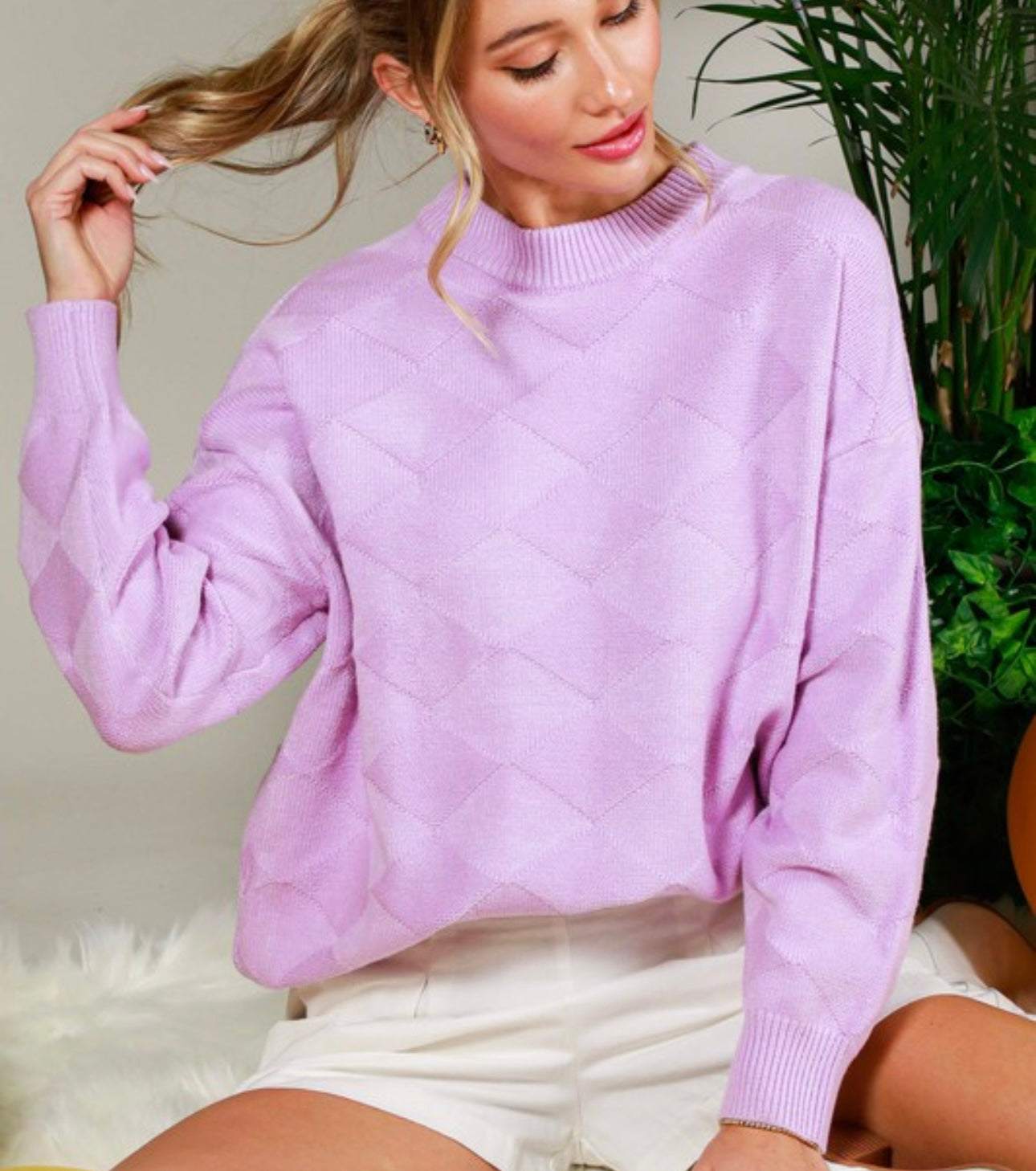 The Henley Top