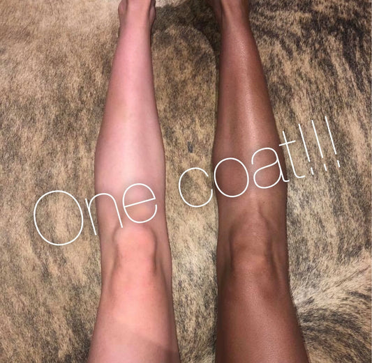 Desert Bronze tanning self tanner