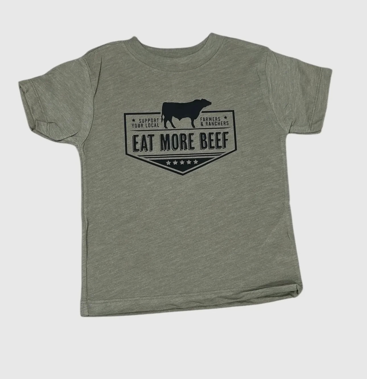 Eat more beef tee