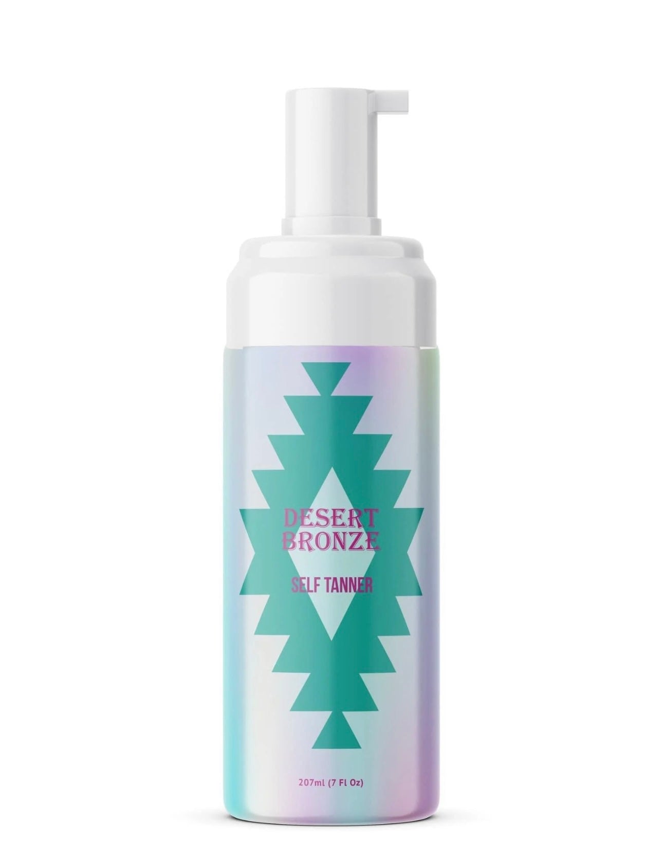 Desert Bronze tanning self tanner