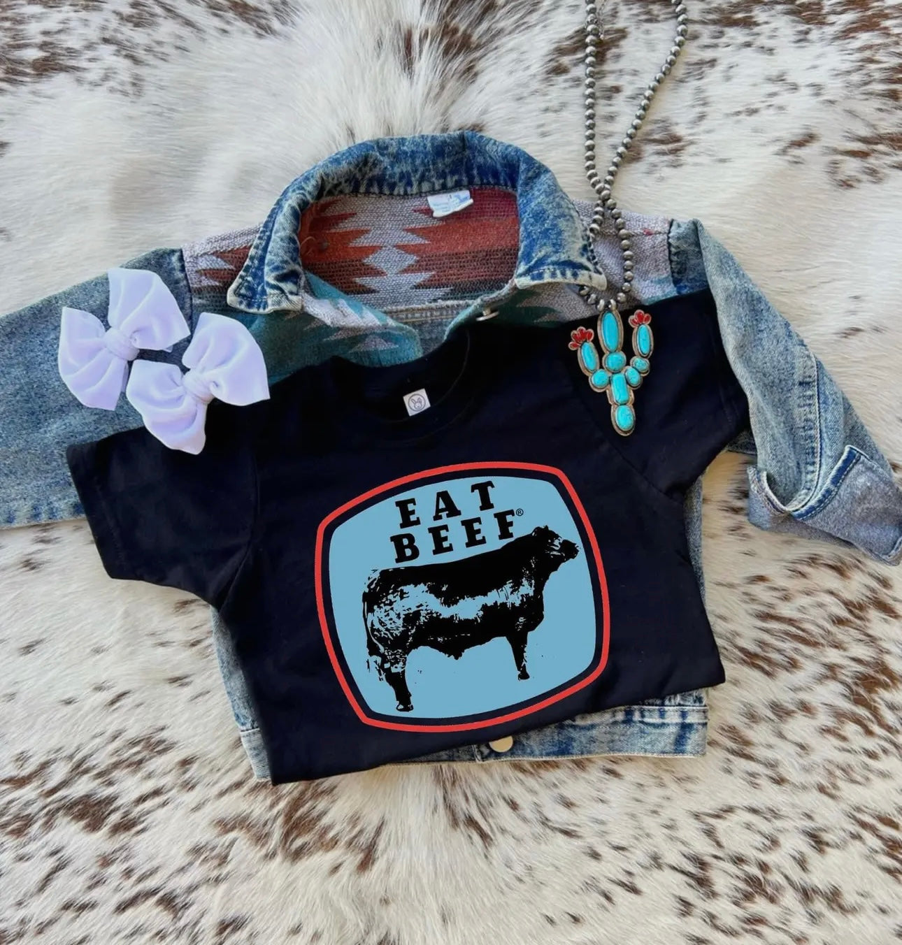 Eat Beef Tee