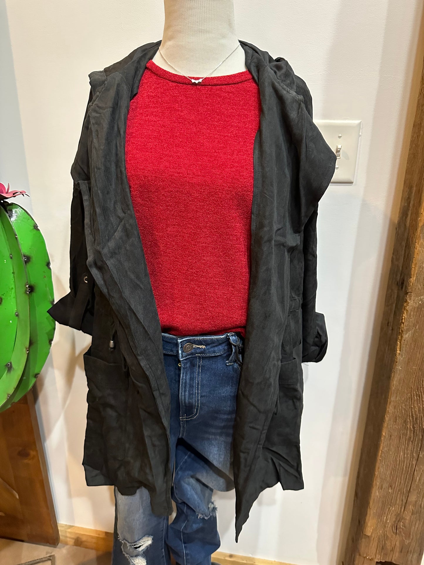 The Hailey jacket