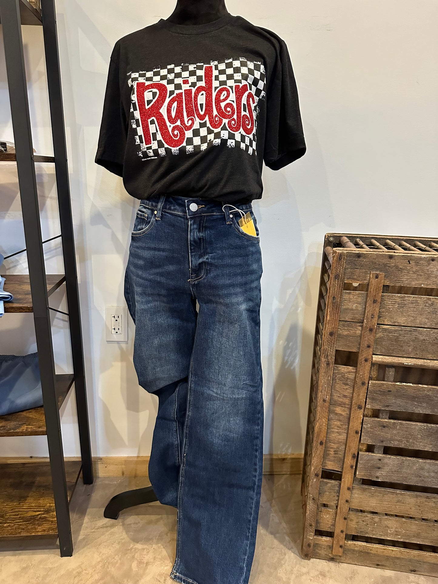The Kaci Jeans