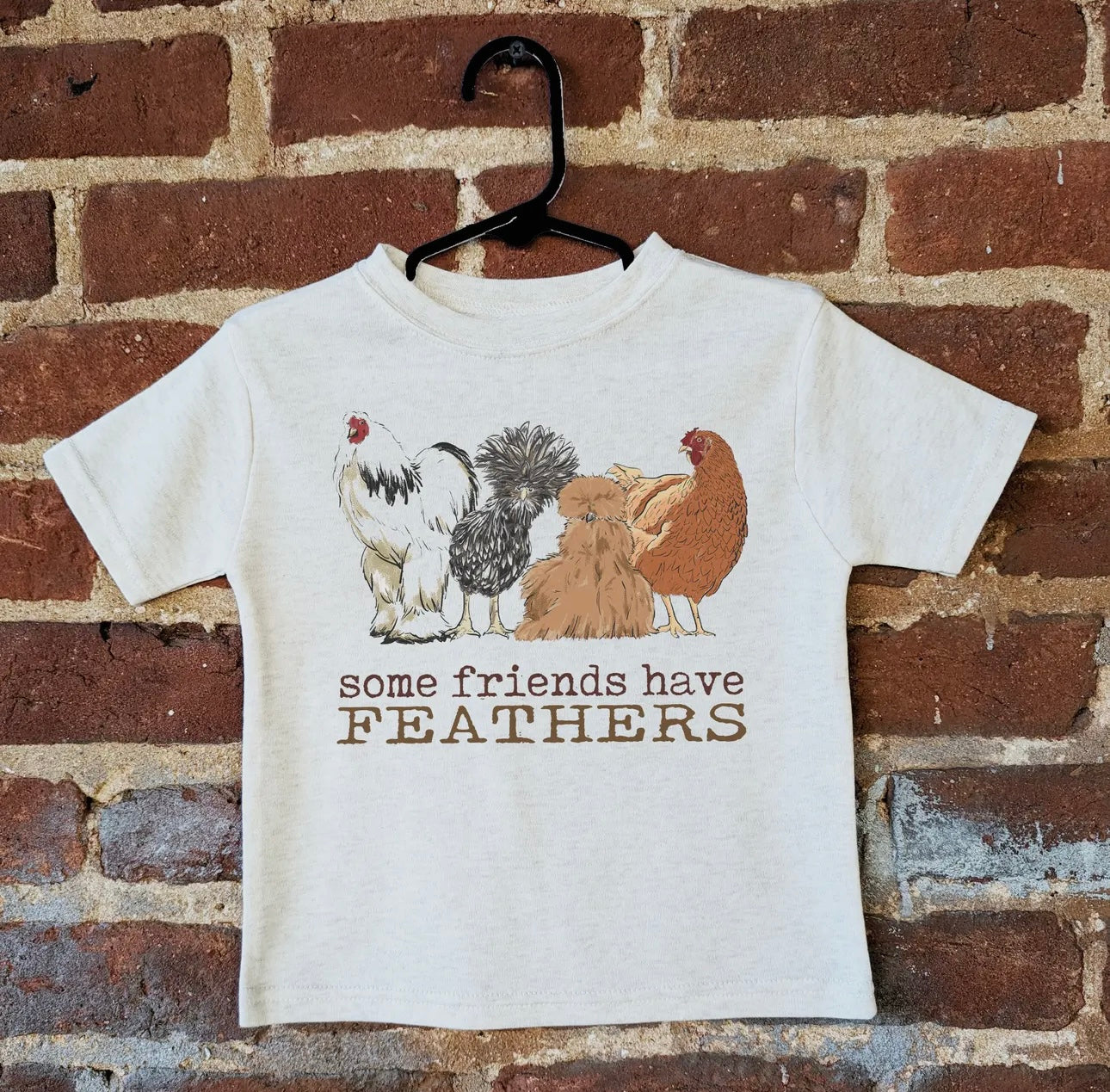 Some of my friends have Feathers Tee