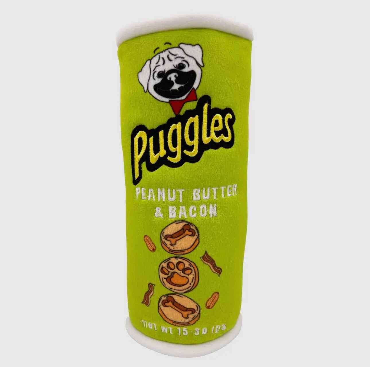 Pug can