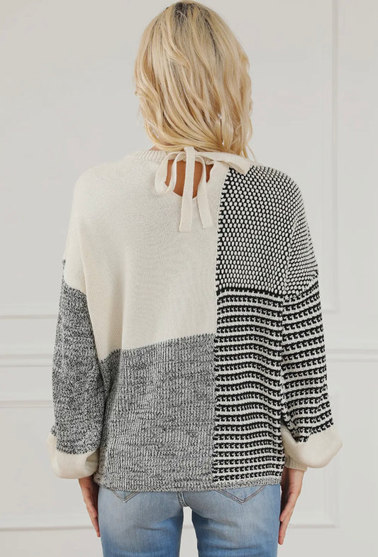 The Alexa Sweater
