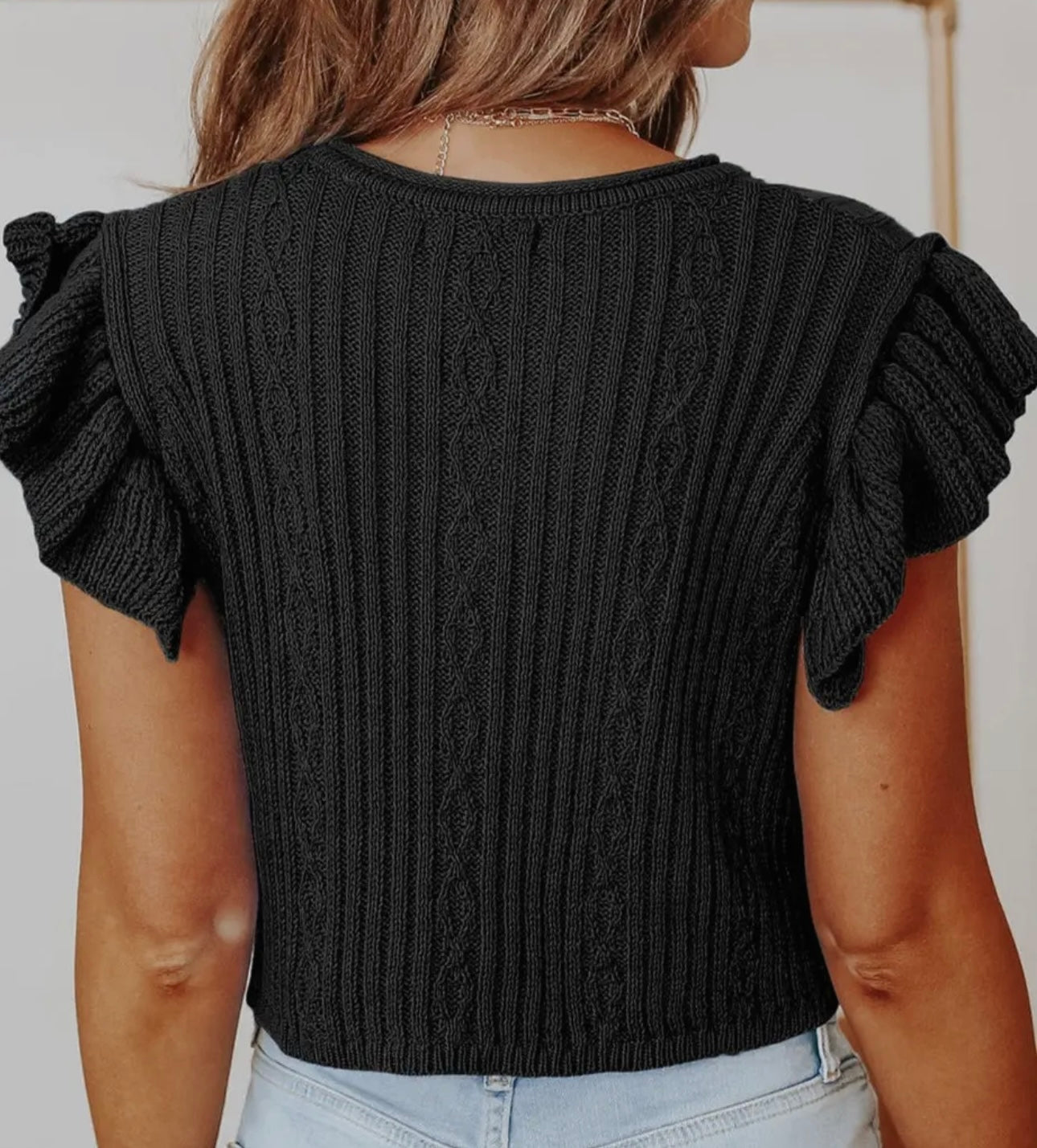 The Alisha Sweater