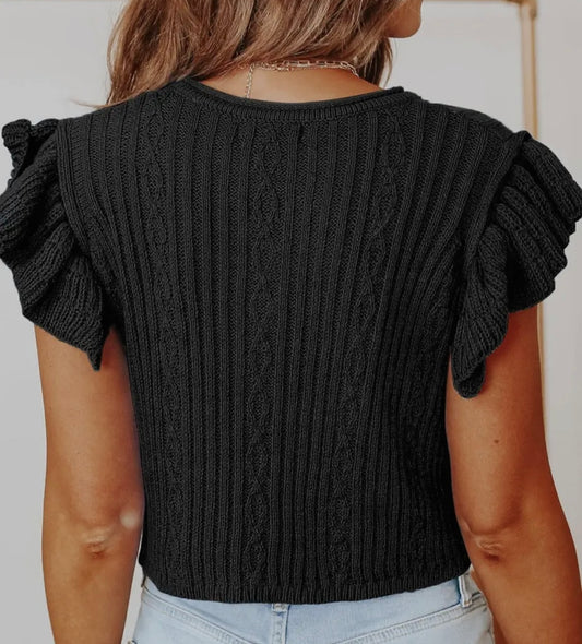 The Alisha Sweater