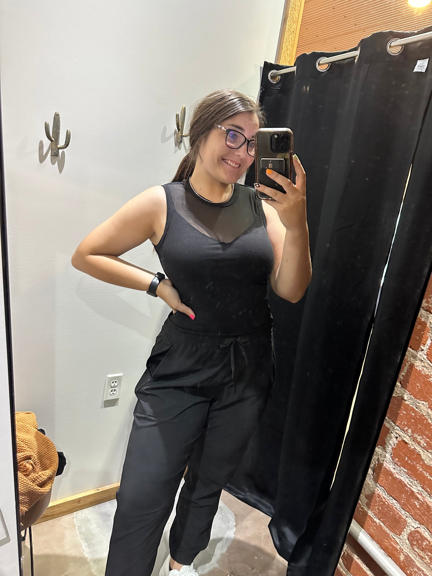 The Lindsey bodysuit