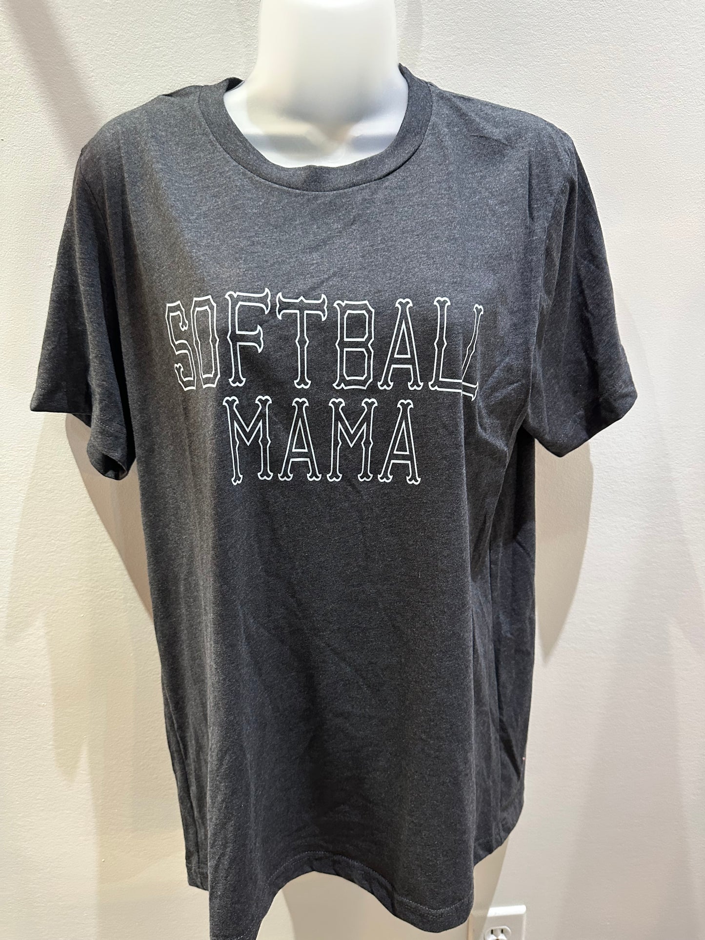 Softball mama