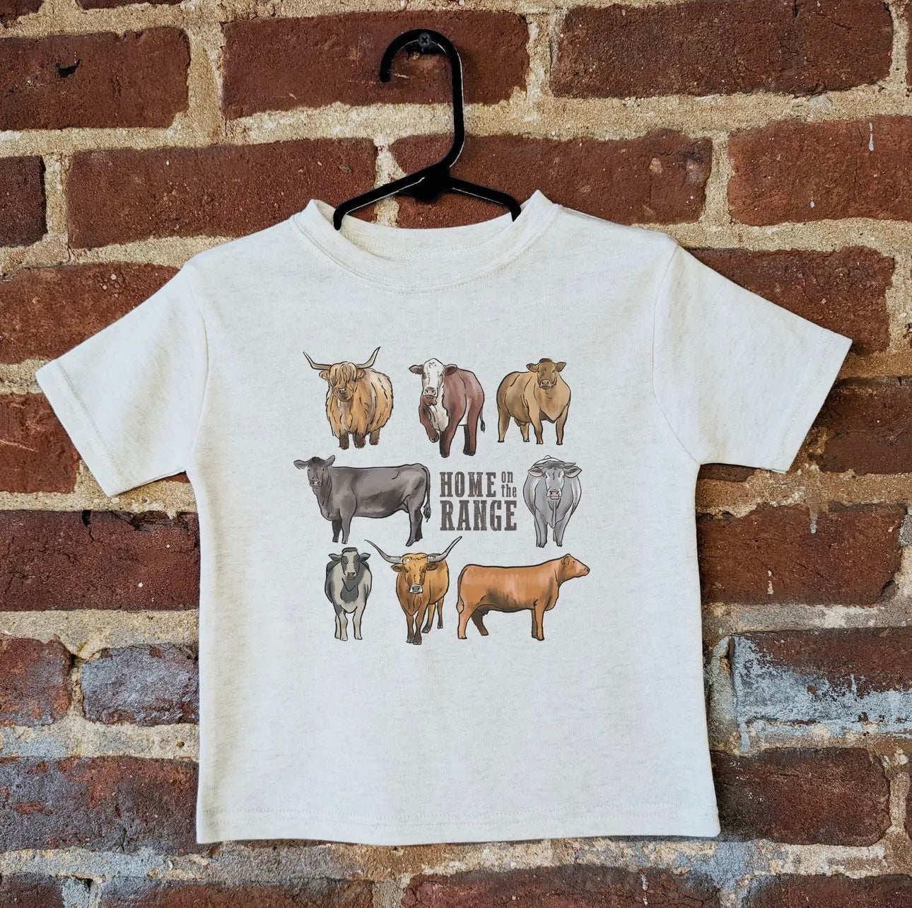 Home on the Range Tee