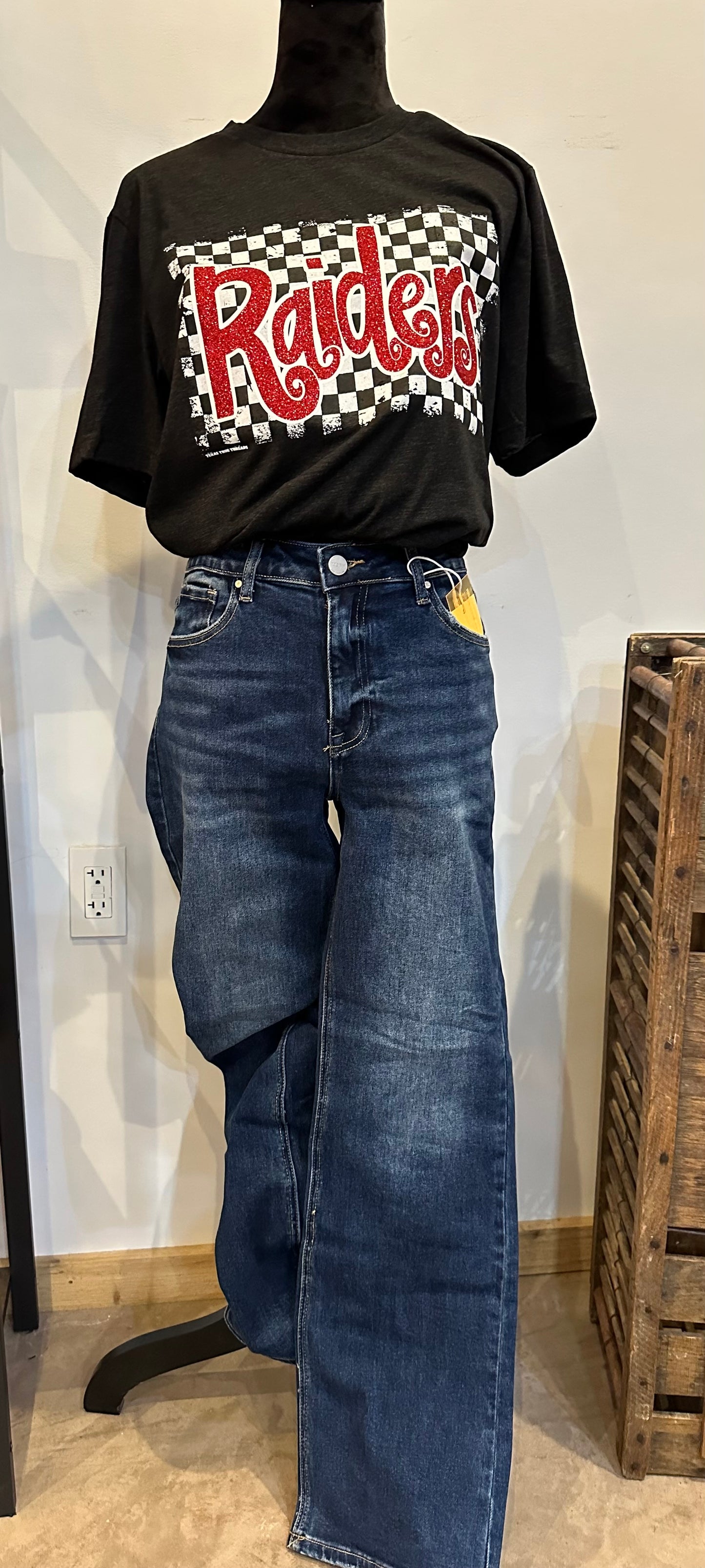The Kaci Jeans