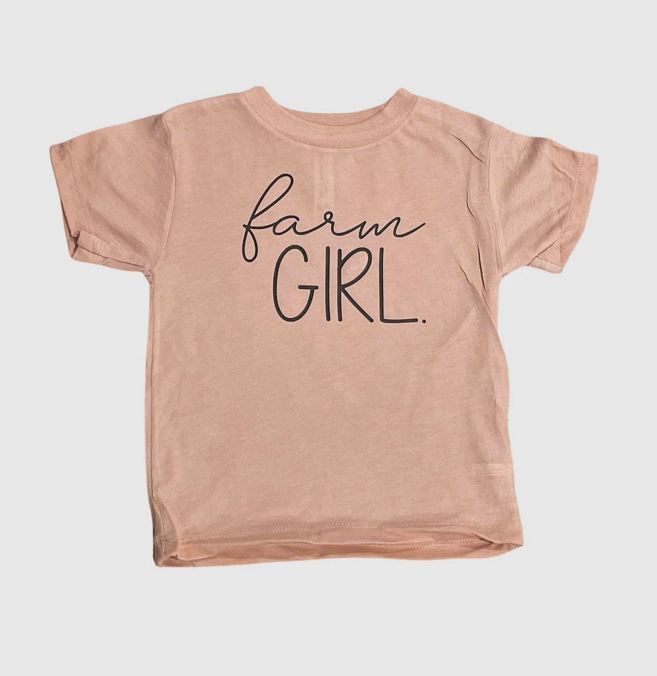 Farm girl tee