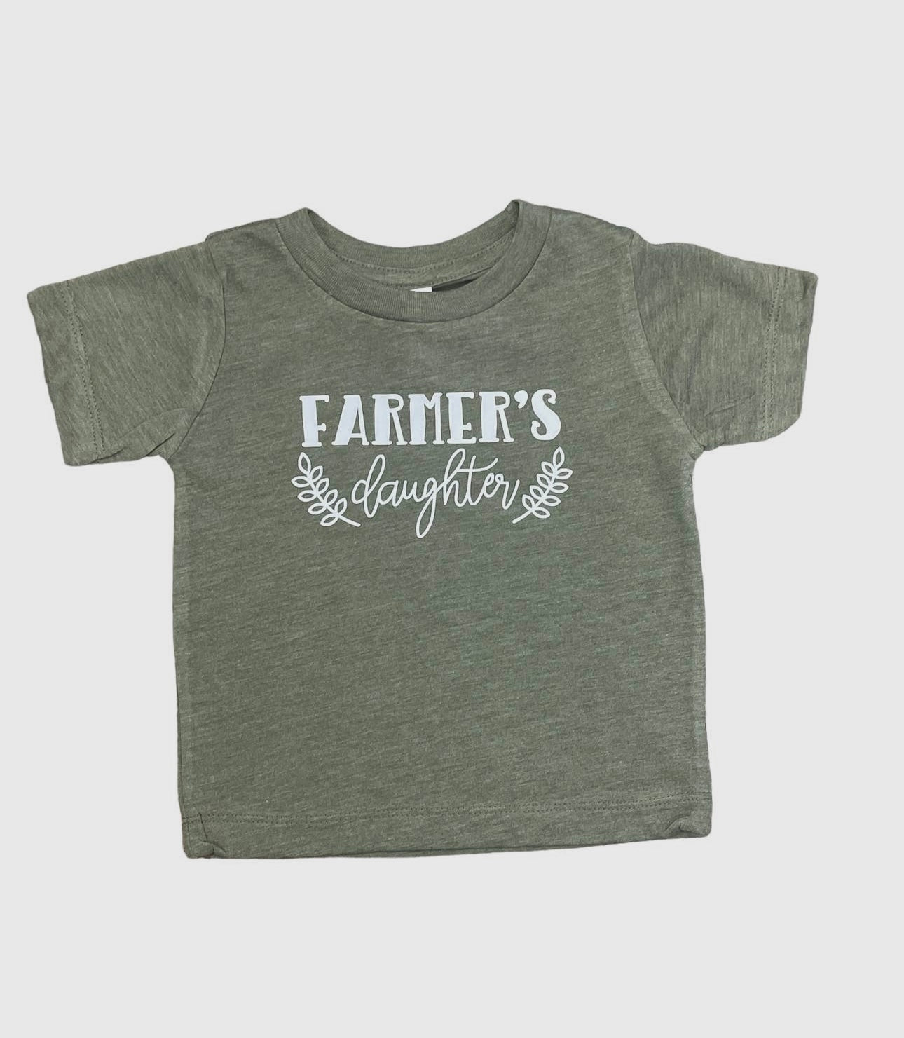 Farmer’s daughter tee