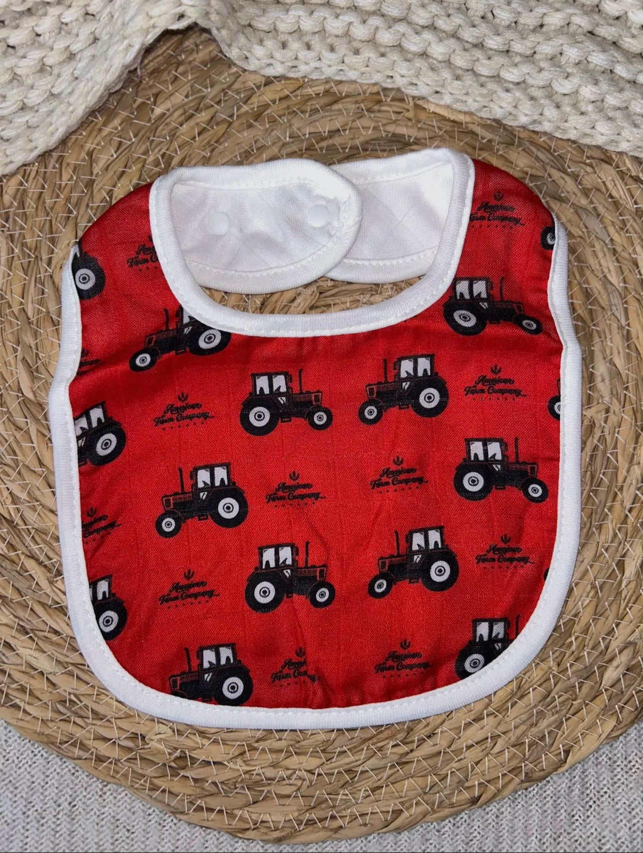 AFC Tractor Bibs