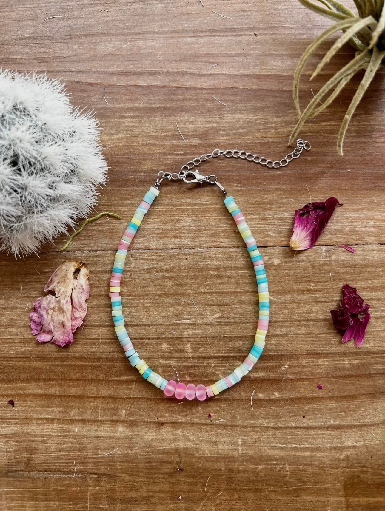 Summer Anklet