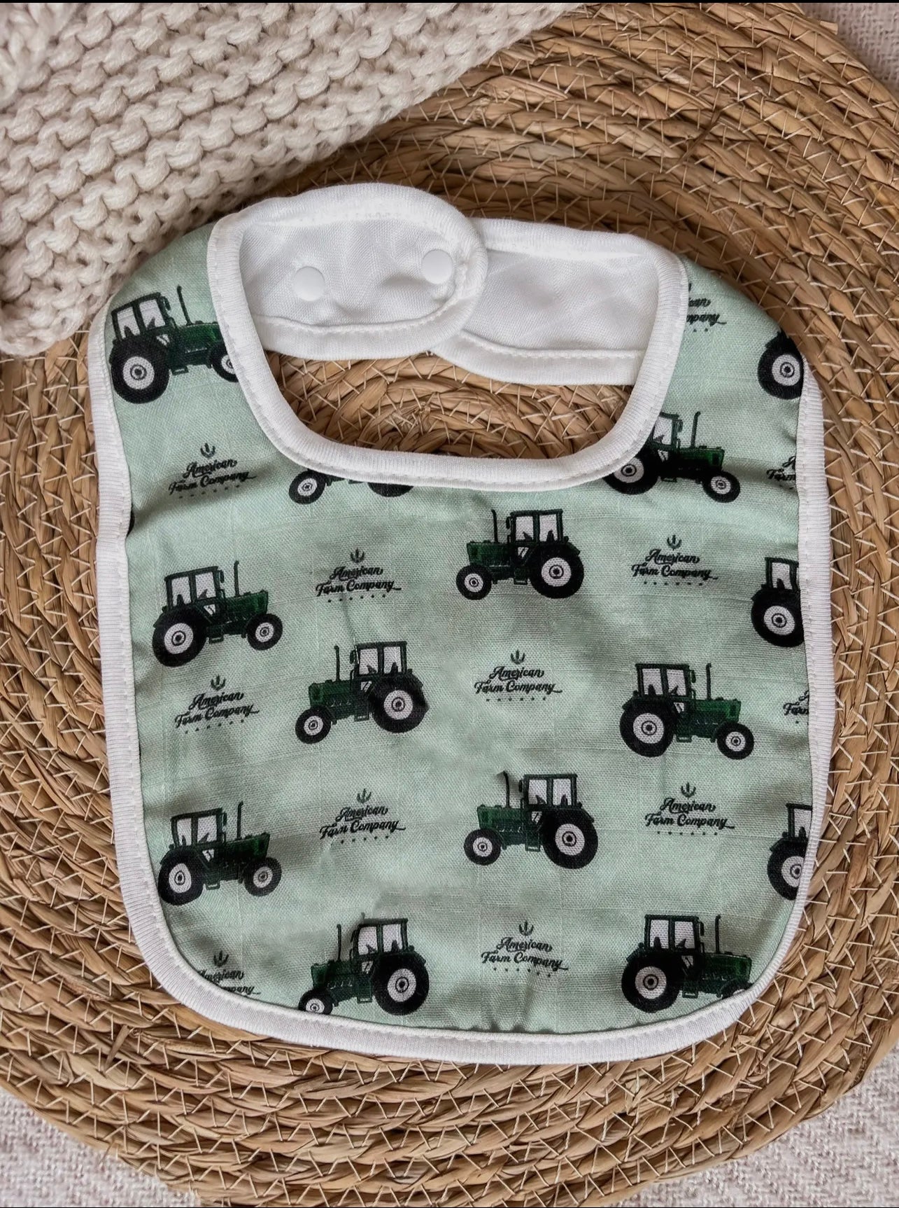 AFC Tractor Bibs