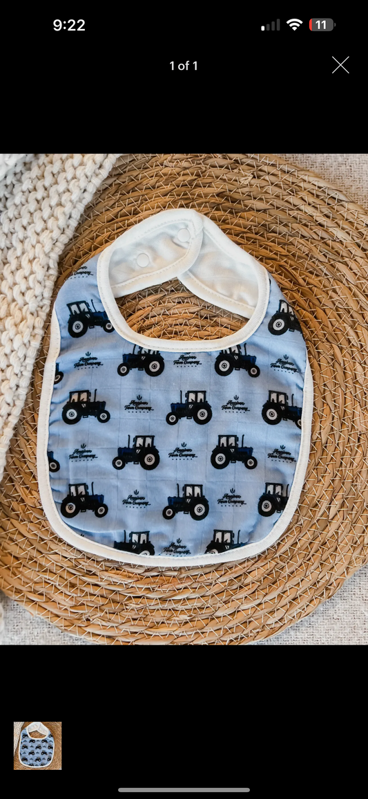 AFC Tractor Bibs