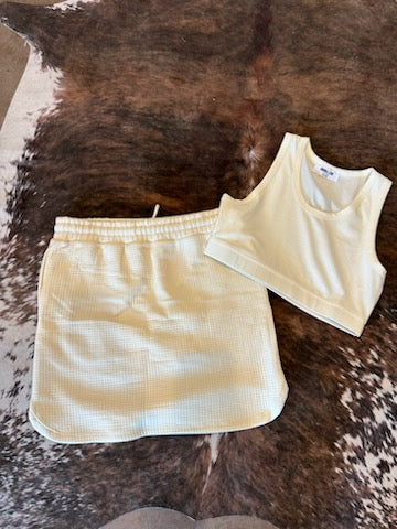 Hailee Skirt