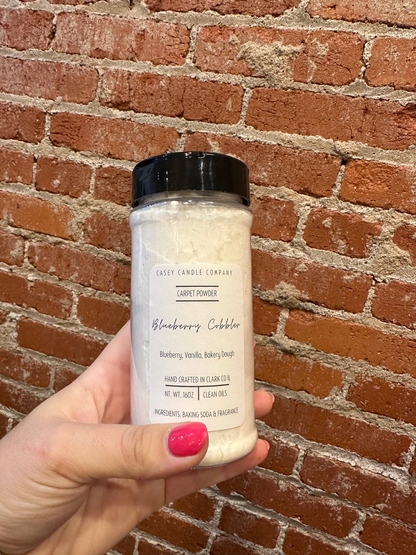 Carpet Powder