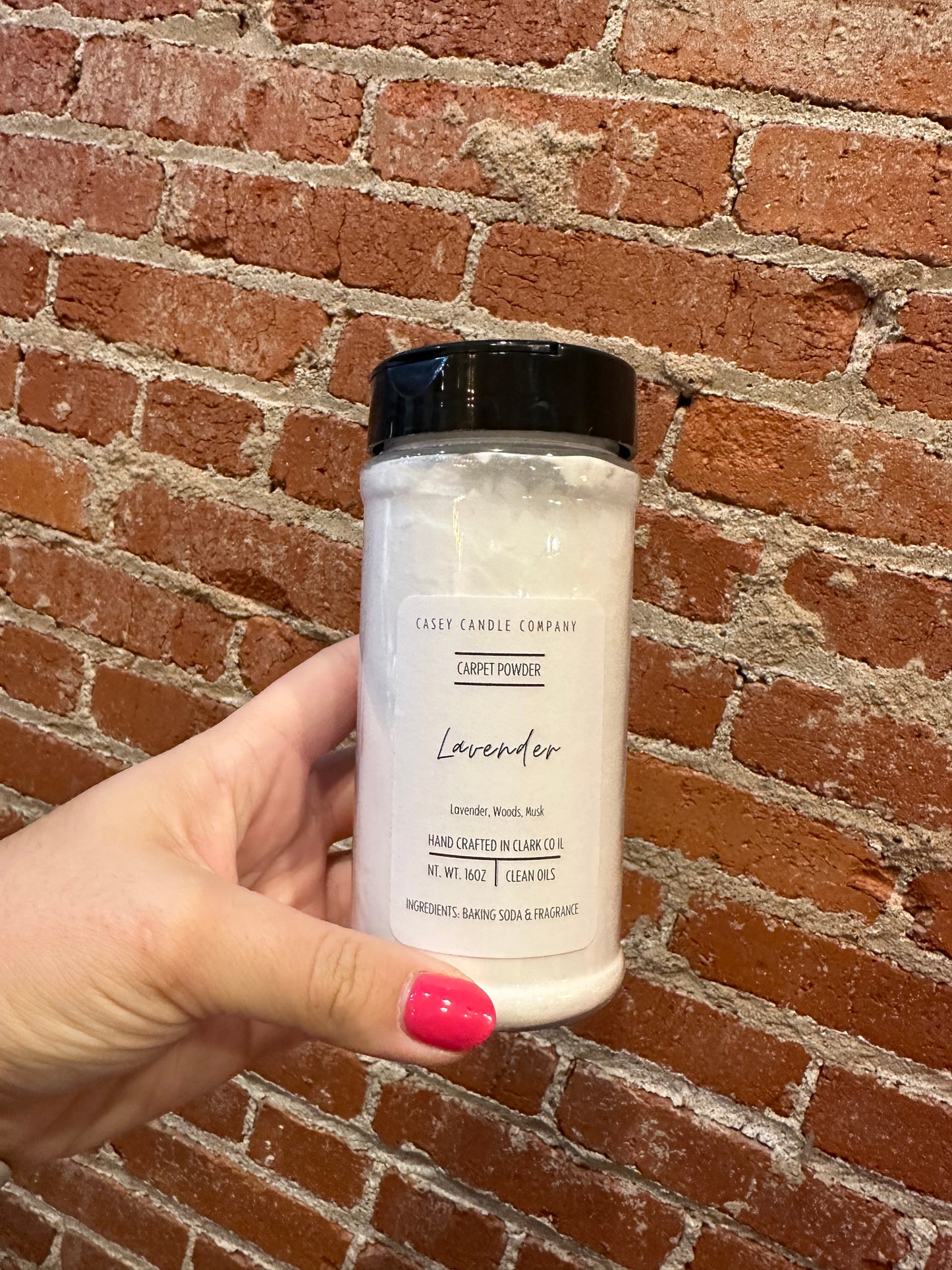 Carpet Powder