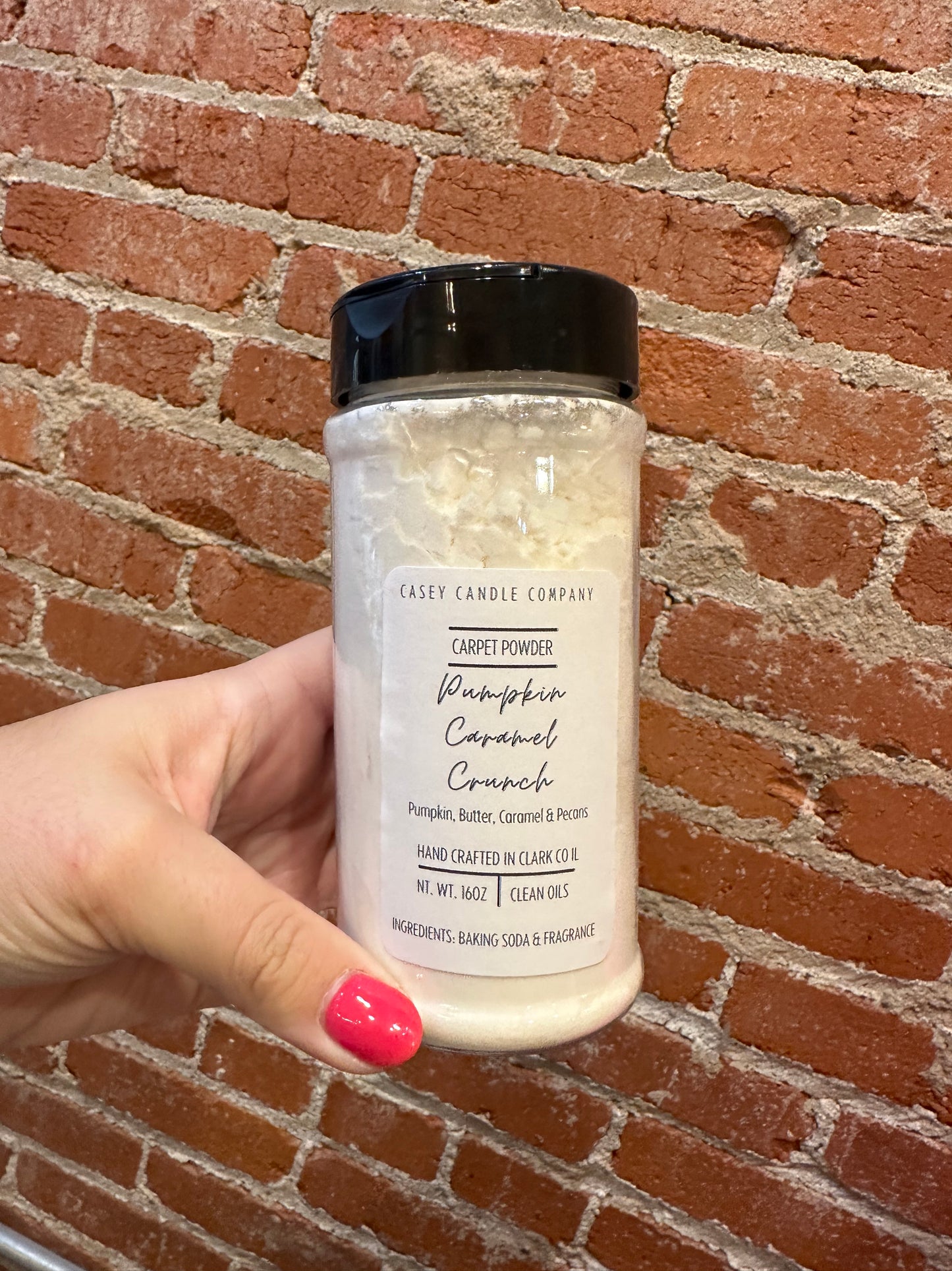 Carpet Powder