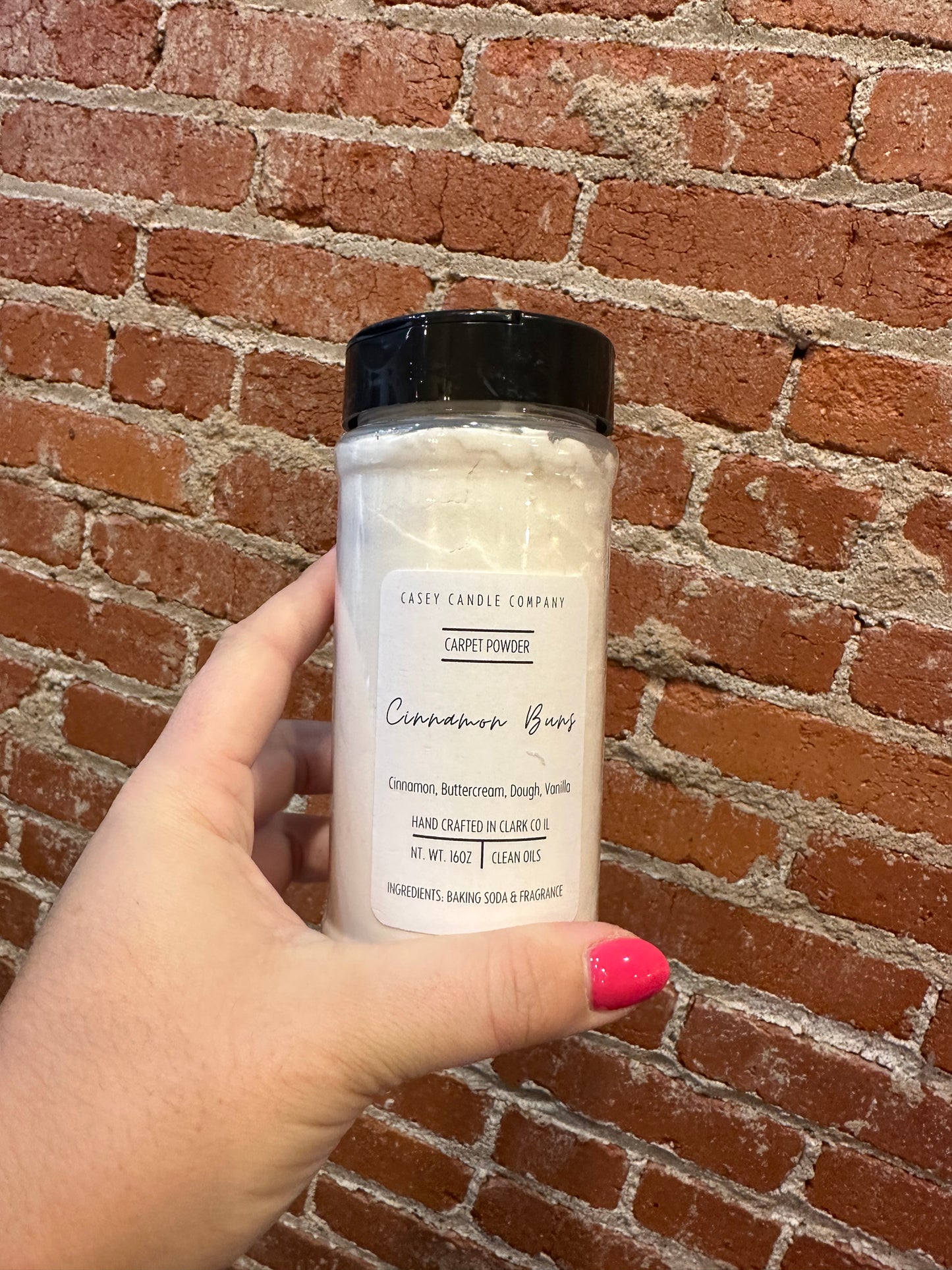 Carpet Powder