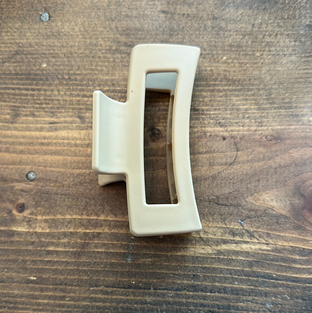 Rectangle Claw clips