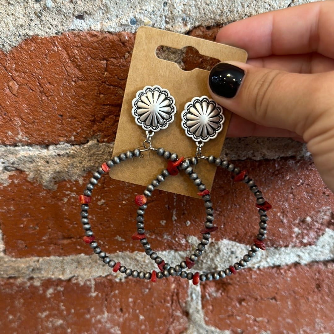 Kayla earrings
