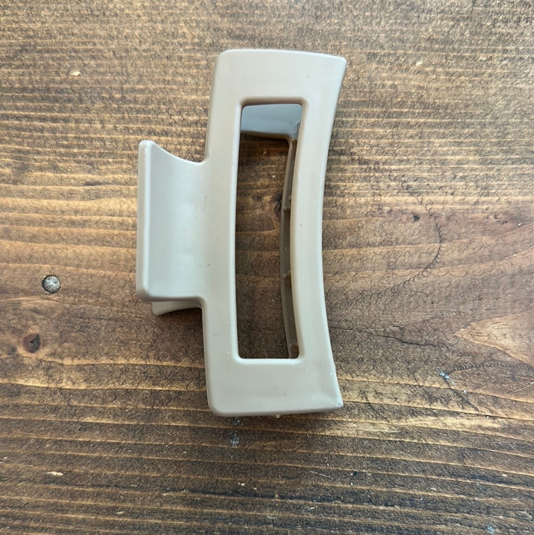 Rectangle Claw clips