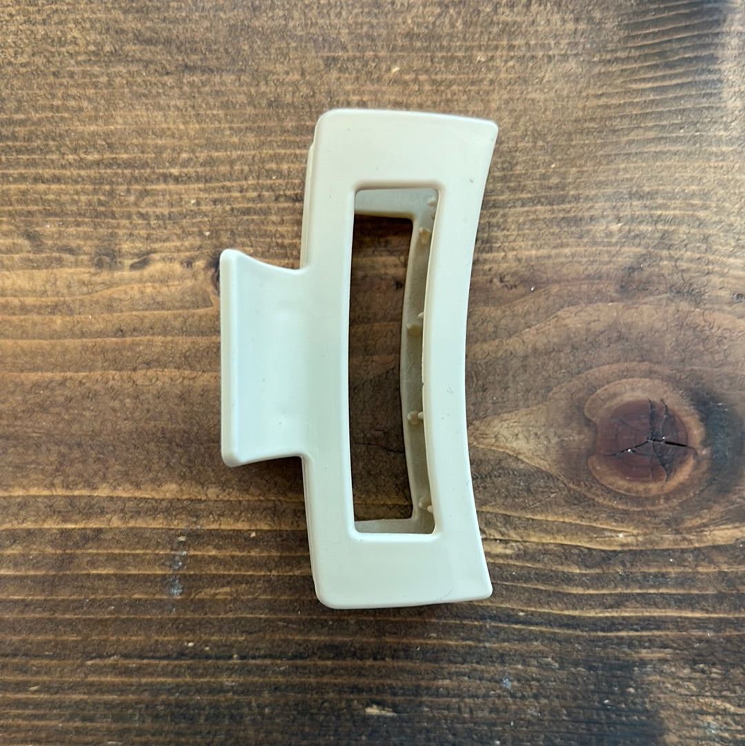 Rectangle Claw clips