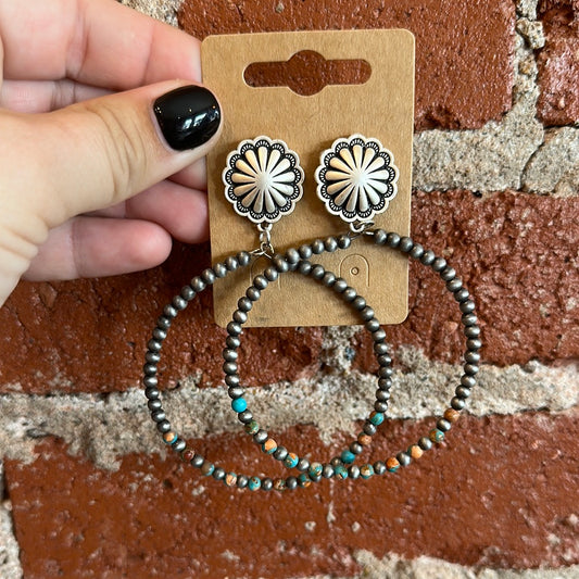 Kayla earrings