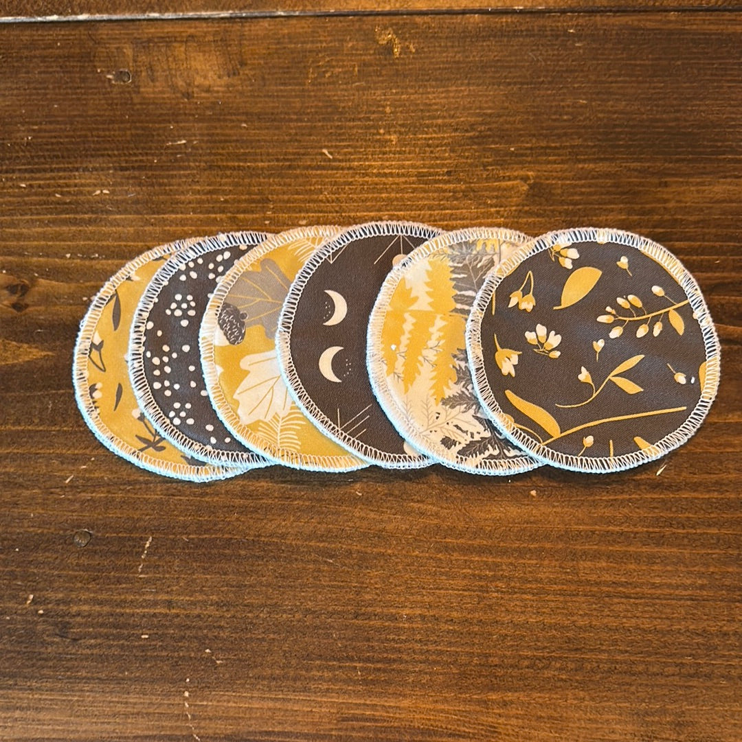 Reusable Facial Rounds
