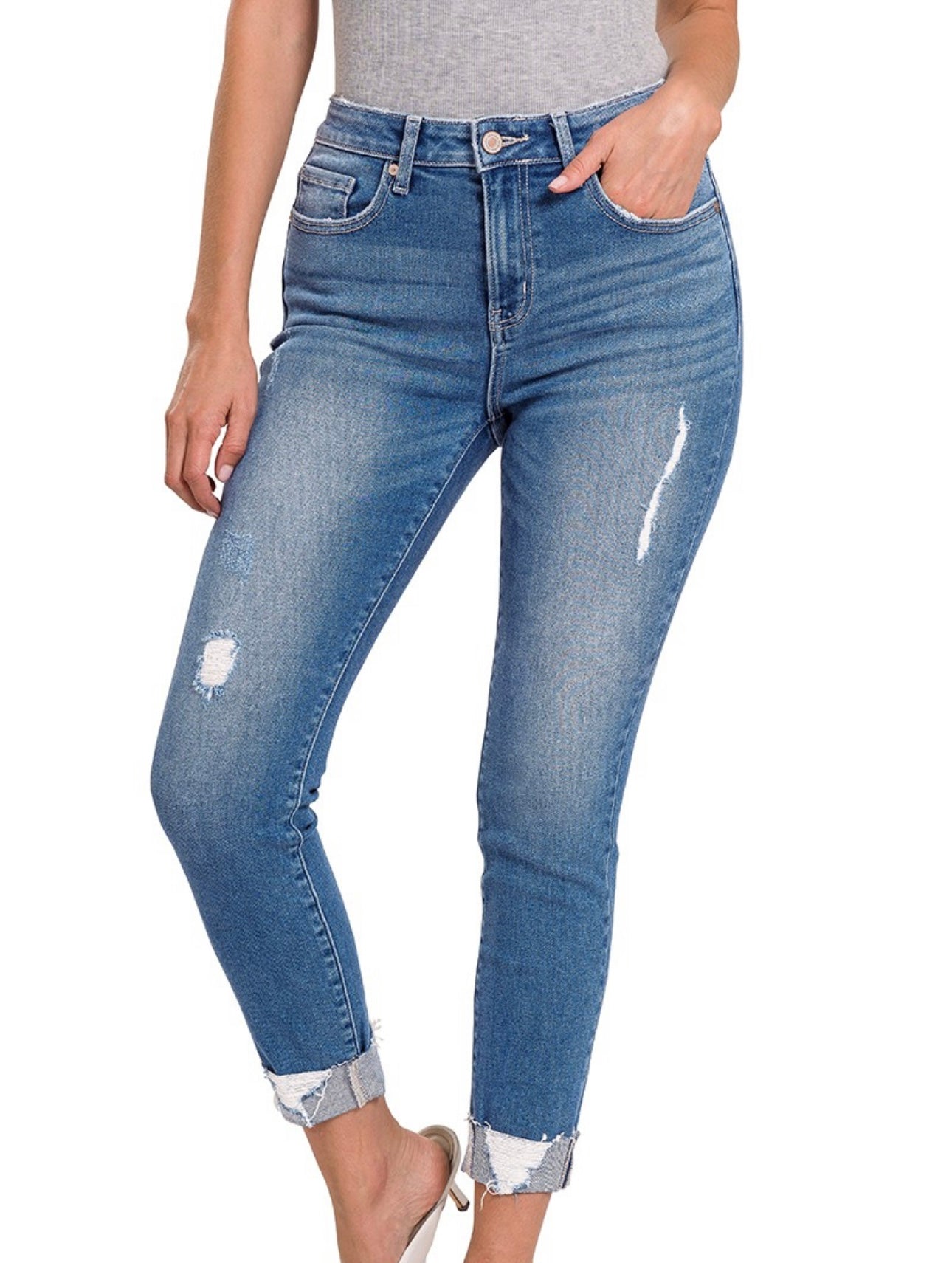Haper Skinny jeans