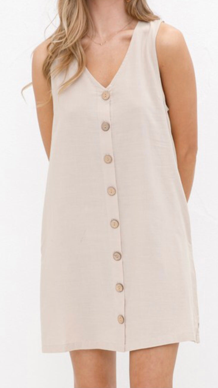 The Isabella dress