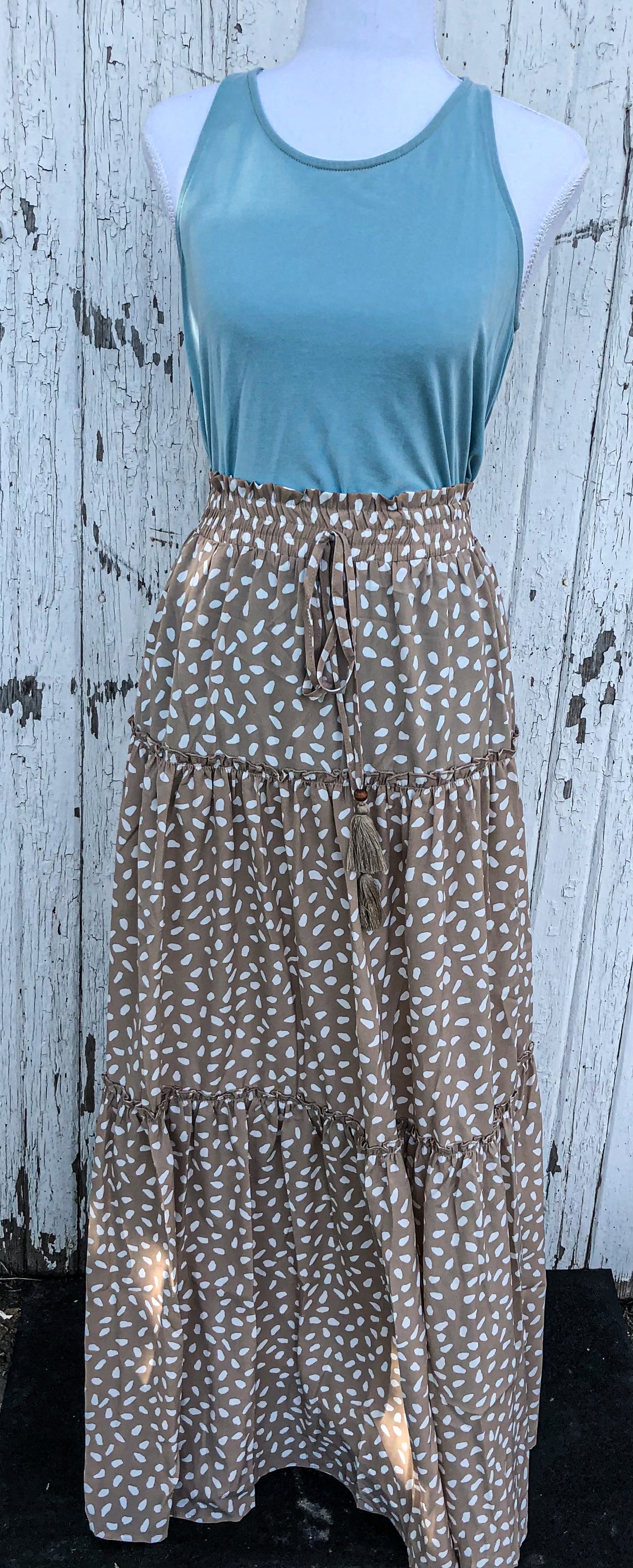 Mercedes Skirt