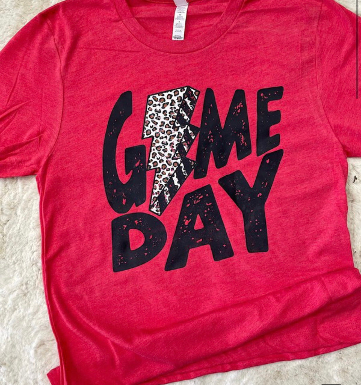 Gameday Tee