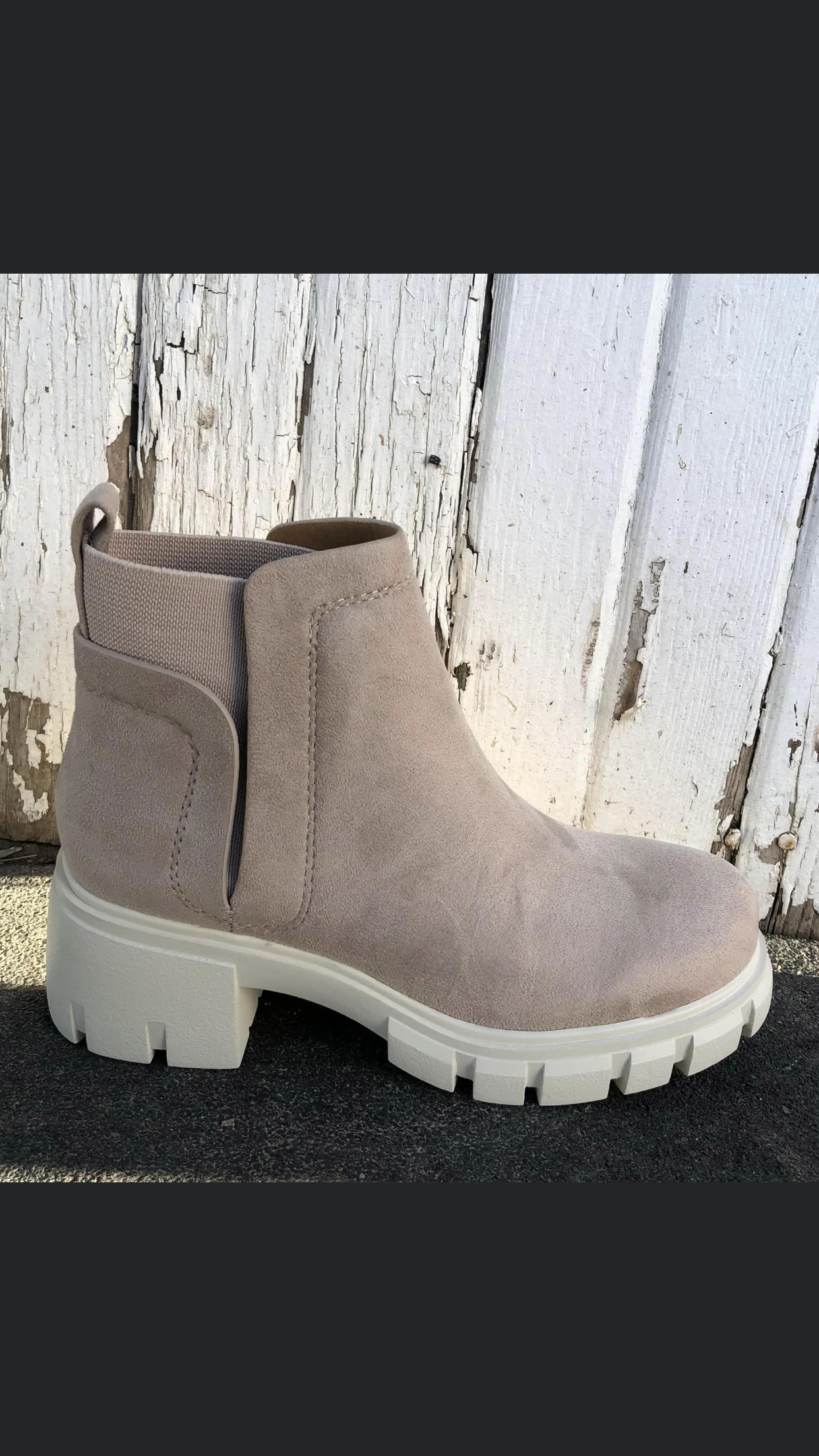 Eleanor Boots
