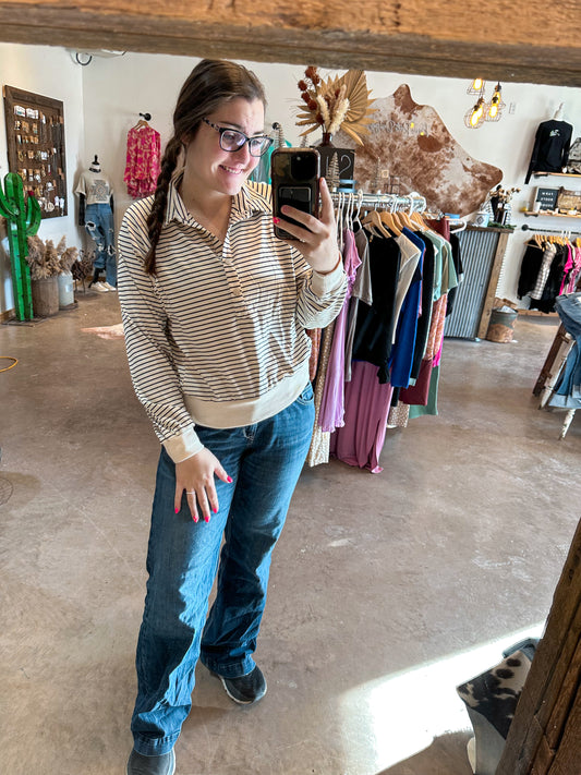 The abbey pullover