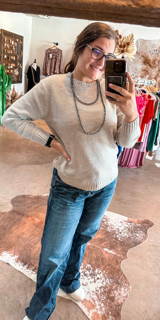 The Emma sweater
