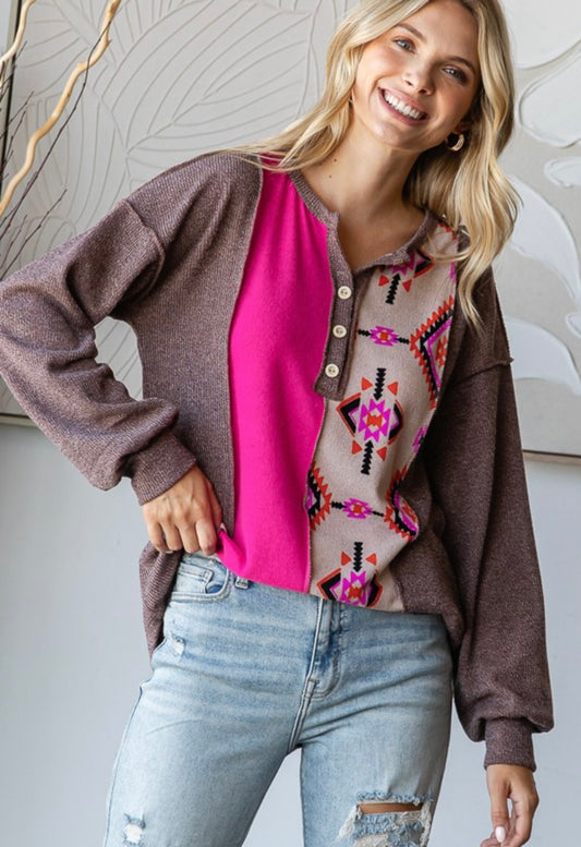 The Aria top