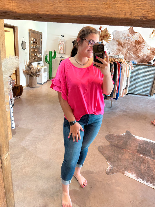 Cello high rise skinny jeans