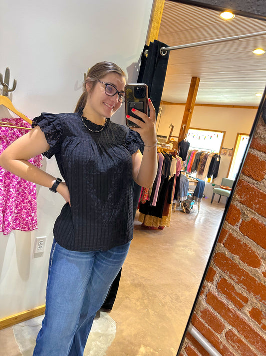 The Haley top