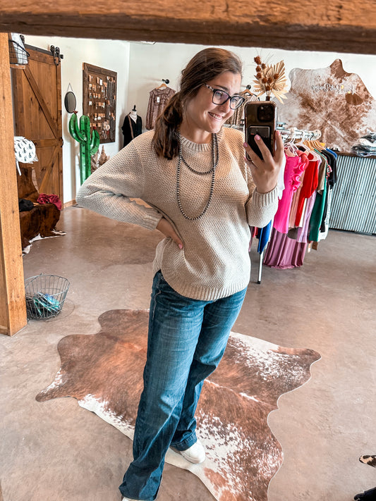 The Emma sweater