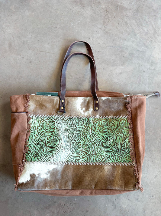 Cheyenne weekender bag