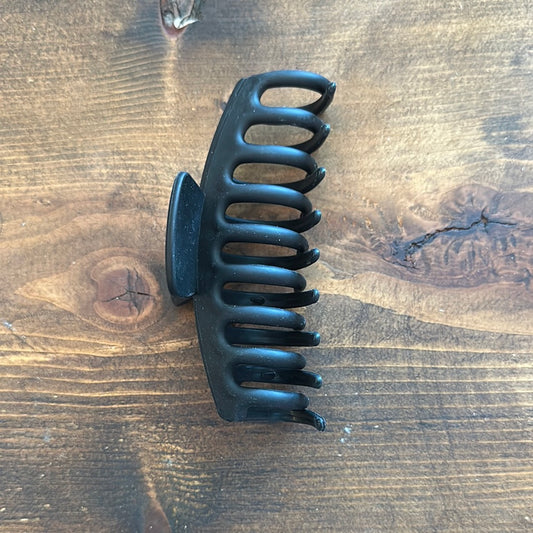 Round Claw Clips