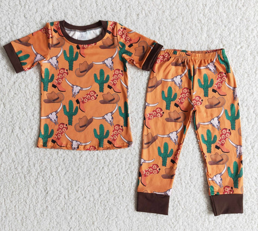 Wild West two piece set